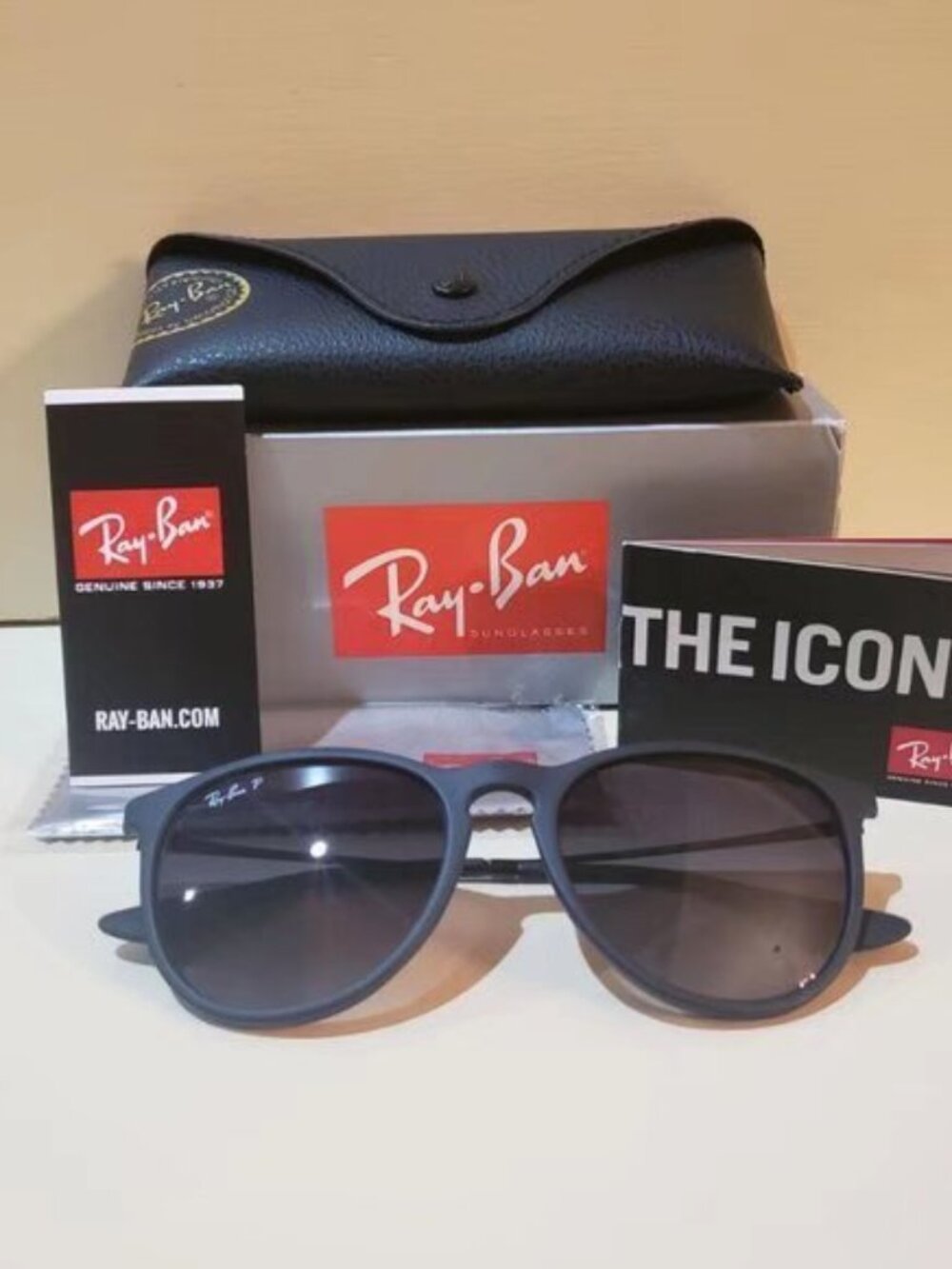 Ray-Ban 4171 Polarized 54mm